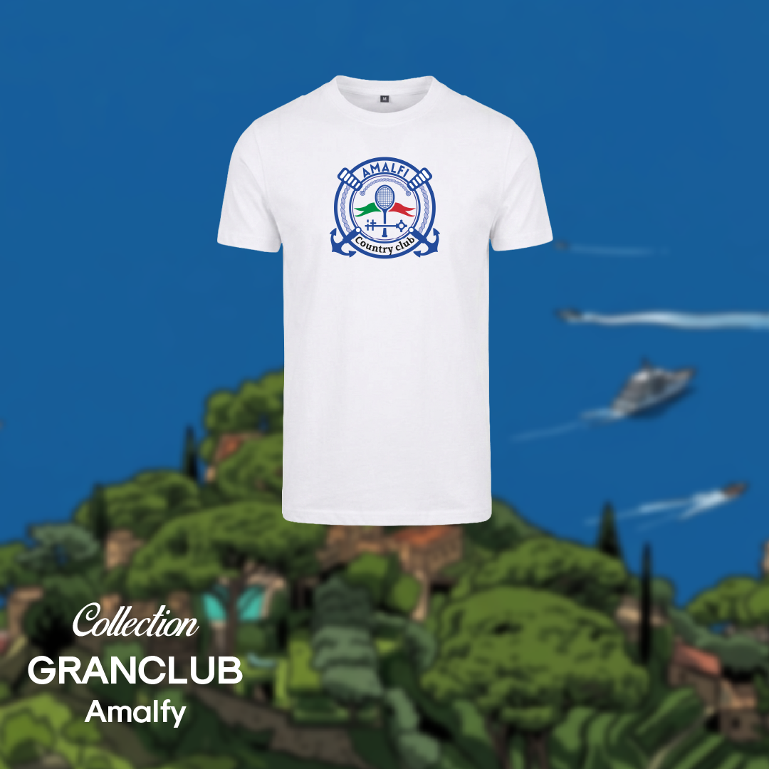 Granclub – Édition Amalfy