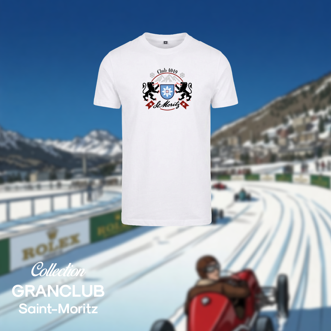 Granclub – Édition Saint-Moritz