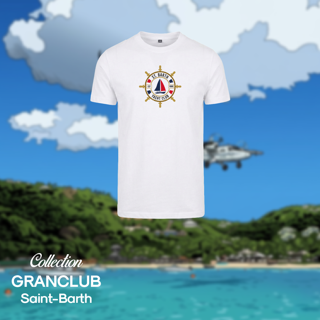 Granclub – Édition Saint-Barth