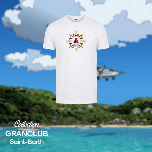 Granclub – Édition Saint-Barth