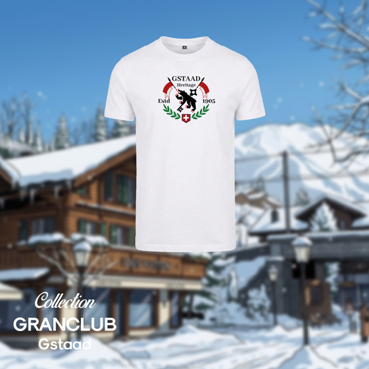 Granclub – Édition Gstaad