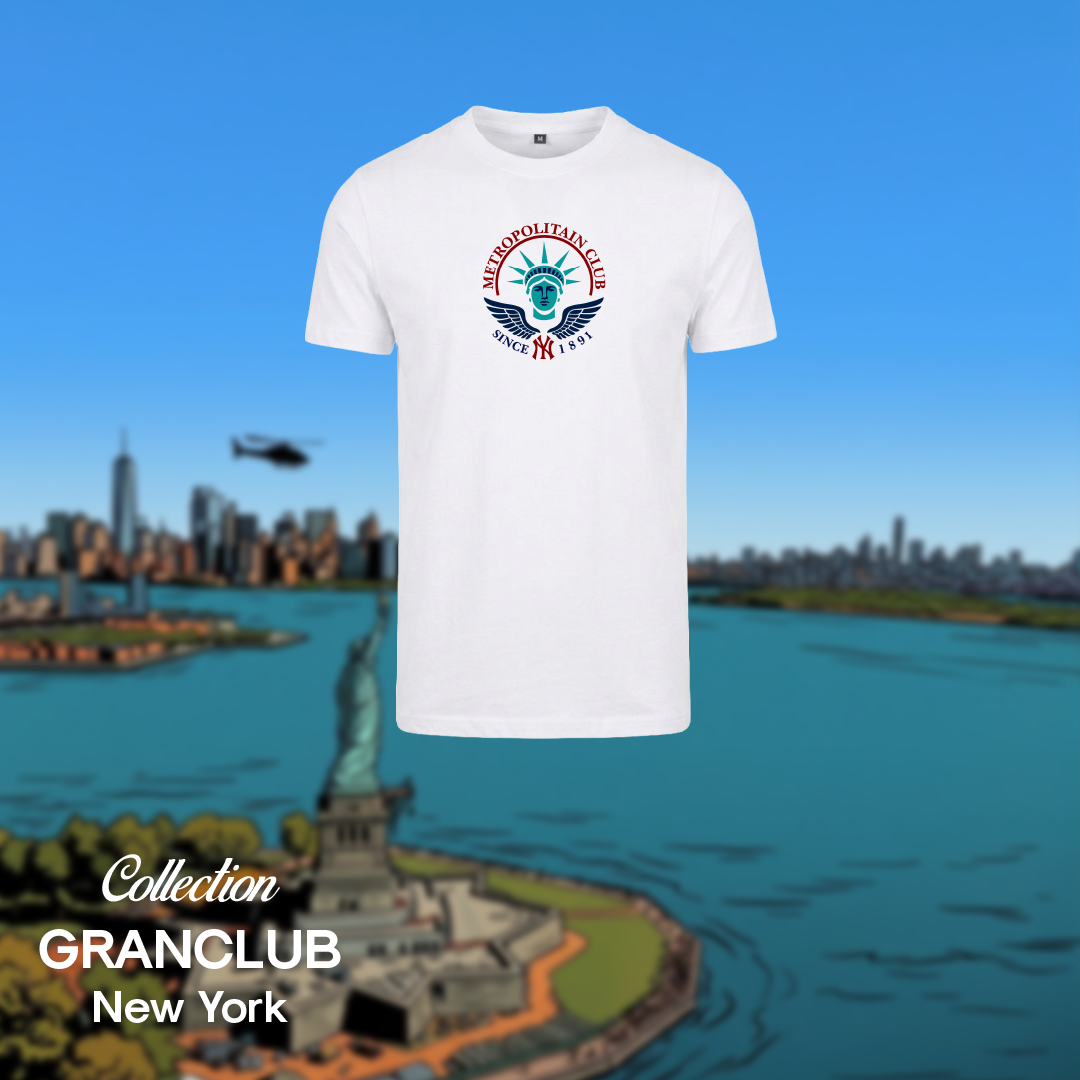 Granclub – Édition New York