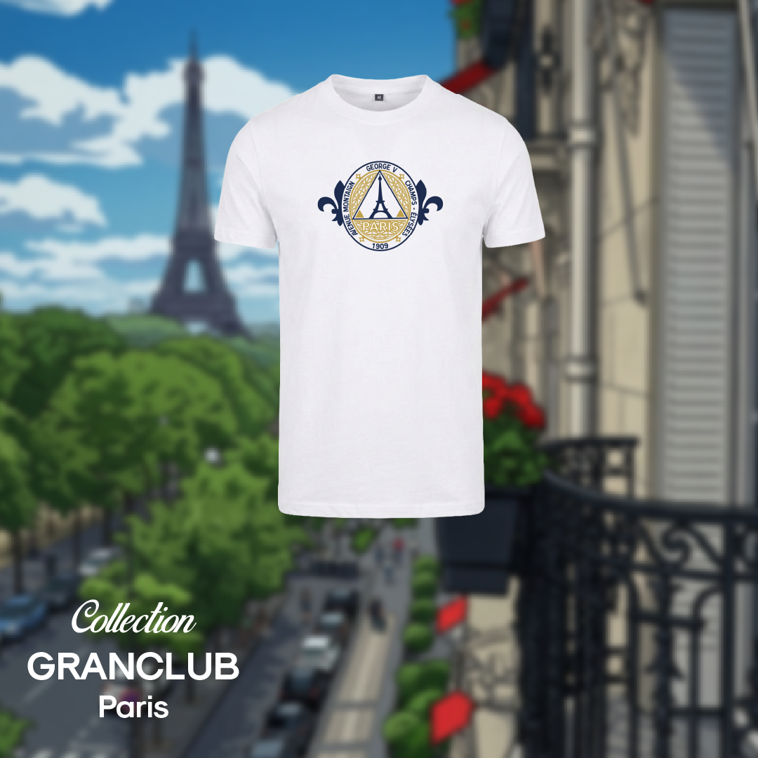 Granclub – Édition Paris