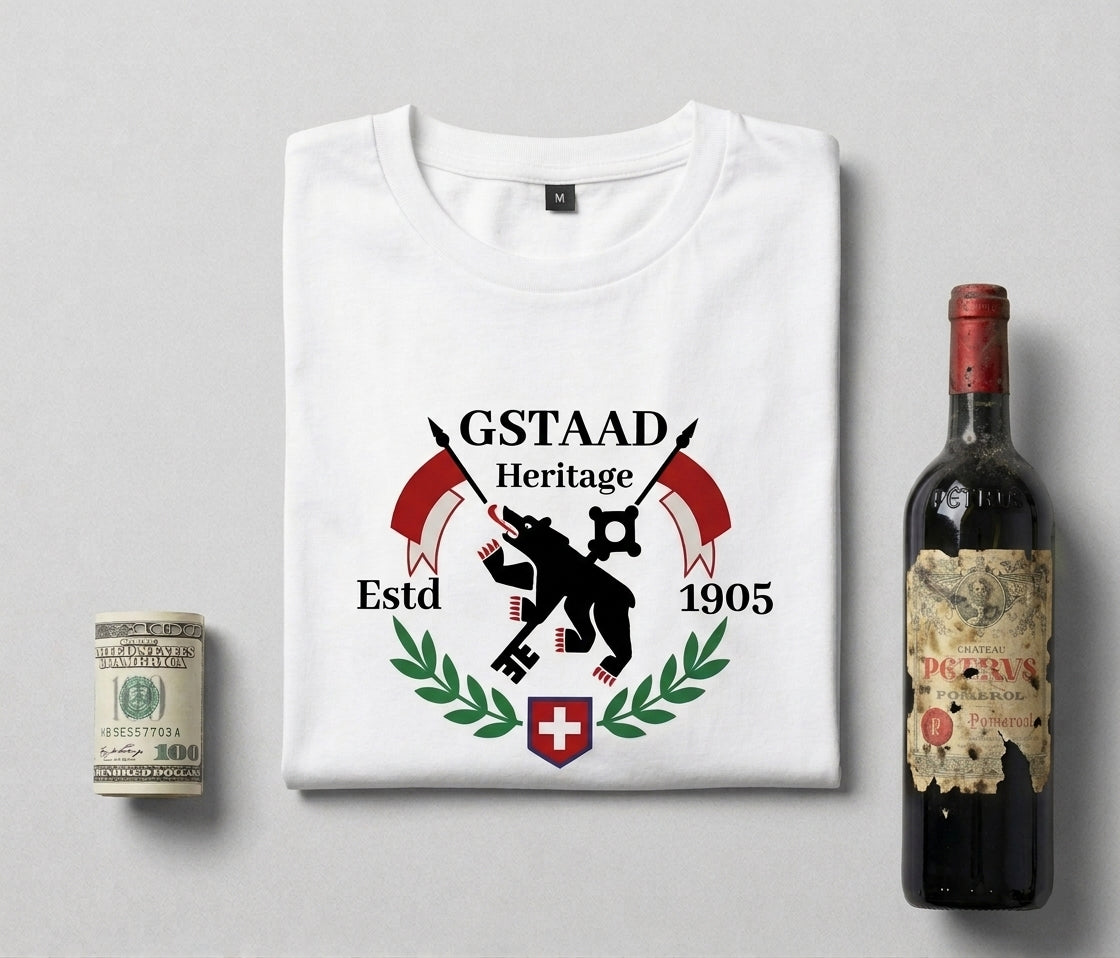 Granclub – Édition Gstaad