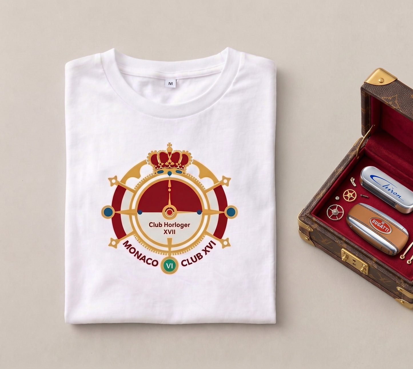 Granclub – Édition Monaco
