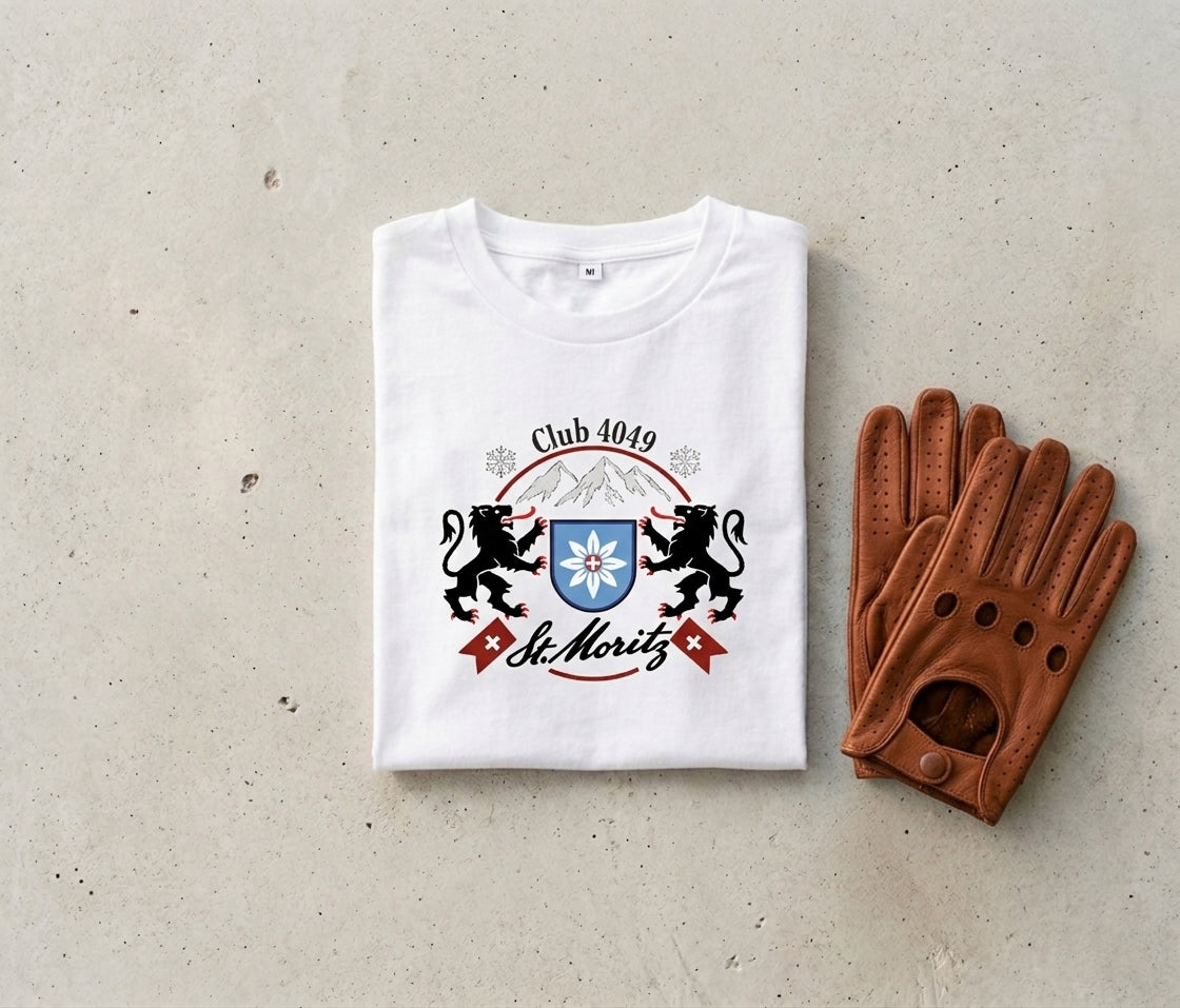 Granclub – Édition Saint-Moritz